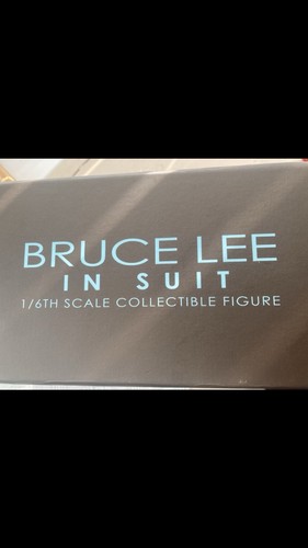 Hot toys bruce - hot,