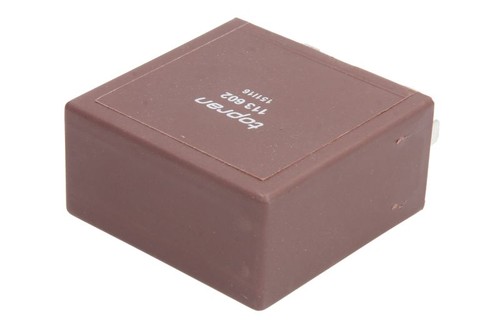 Wiper interrupter relay - , fits