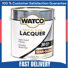Watco 63131 Lacquer Clear Wood