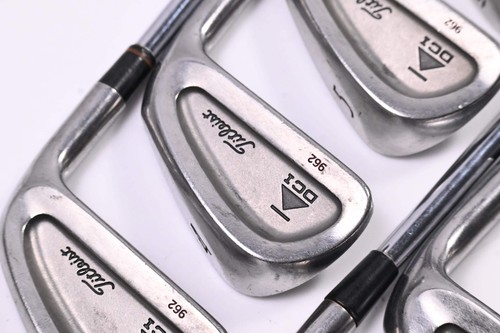 Titleist dci 962 irons - dci, /
