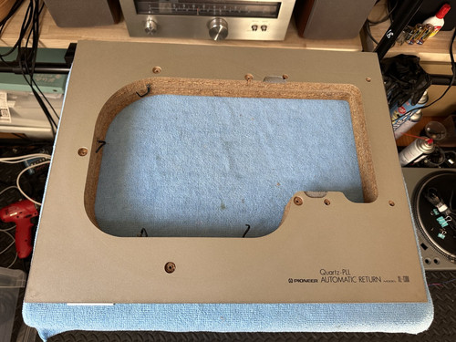 Pioneer 1300 vintage - pioneer,
