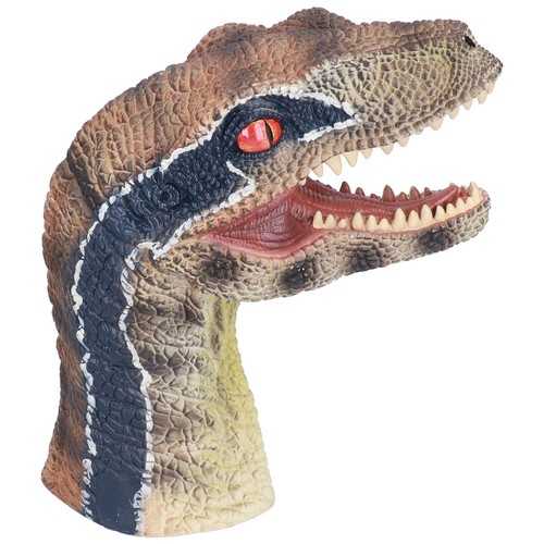 Dinosaur hand doll animal - hand,