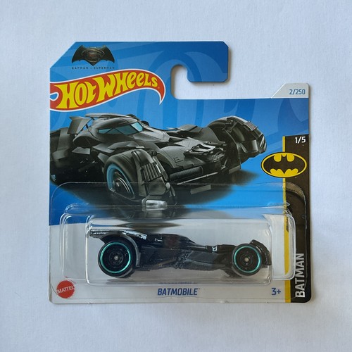 Hot wheels batman - hot,