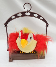 Vintage talking parrot - talking,