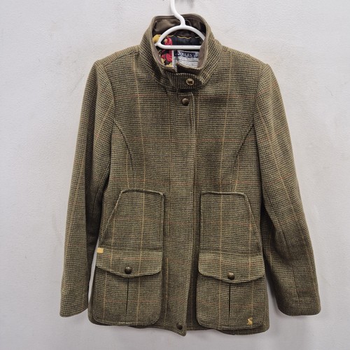 Joules coat womens size - coat,