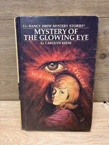 Nancy drew mystery stories 51 - stories, #51