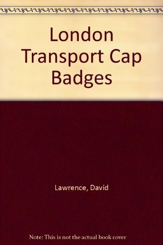London transport cap badges - transport,