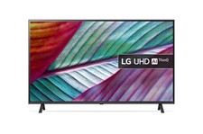 LG 43UR78006LK 43 inch 4K Smart UHD TV - Black