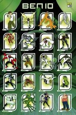 Ben 10 : Compilation - Maxi