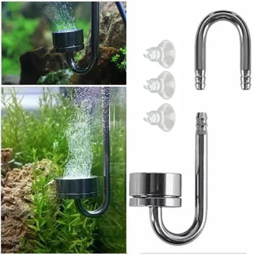 Aquarium co2 diffuser - 1/2x,