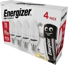 Energizer LED 5.2W E14