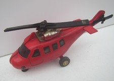 Vintage TONKA Toy Helicopter
