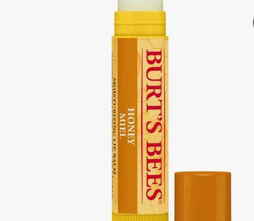 New burt bees honey - new,