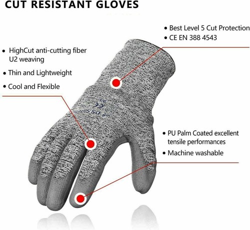 Level anti cut - 5, pu