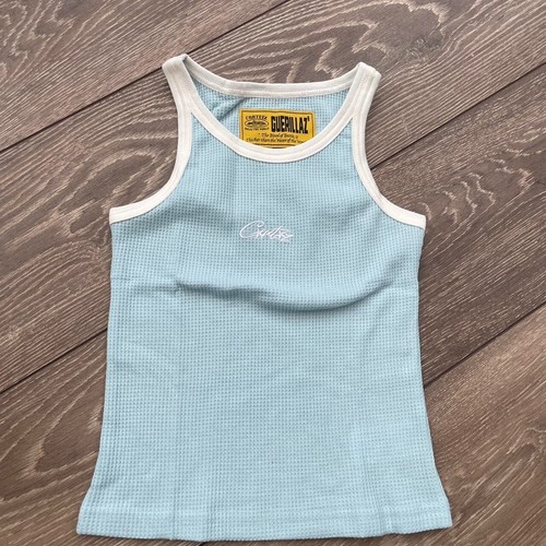 Corteiz baby blue and white - corteiz,