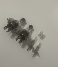 6 x H1+H4+501 Bulb Fits