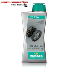 MOTOREX Trial Gear Oil Trials