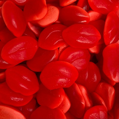 Jelly filled lips - jelly,
