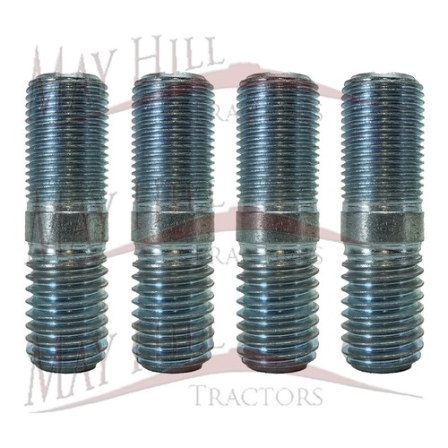 Drawbar mounting stud - 4, x