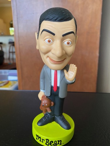2007 funko bean bobblehead - funko,