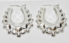 Sterling Silver Victorian