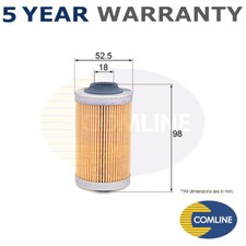 Comline Oil Filter Fits Vectra
