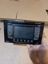 2010 Vauxhall Zafira B Sat Nav 