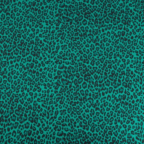 Green leopard print - leopard,