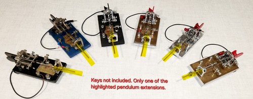 Slow your vibroplex bug with - your,