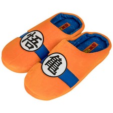 Dragon Ball Z Kanji Men's Clog