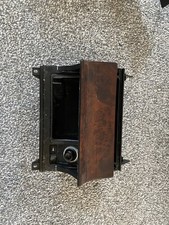 Mercedes W210 E Class Ash Tray  Silver Breaking