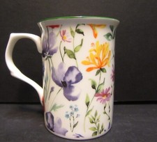Set Of 8/6/4/2/1 Mugs Meadow