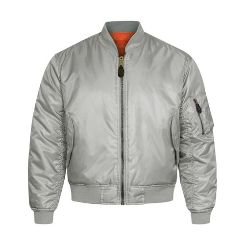 Bomber jacket ma1 flight pilot - flight,