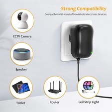 Universal Multi-Voltage AC DC