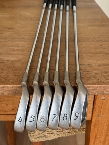 Ping size irons 9 - irons,