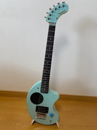 Fernandes electric guitar - electric, body