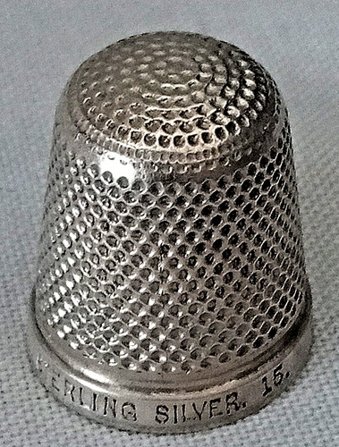 Antique vintage sterling