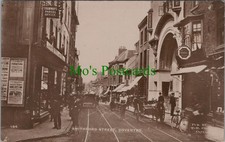 Warwickshire Postcard -