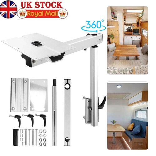 360 swivel adjustable table - swivel,