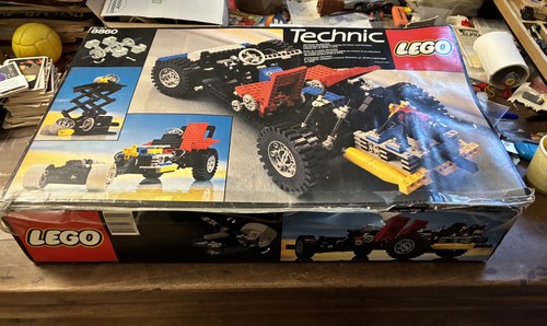 Lego technic 8860 original - technic,
