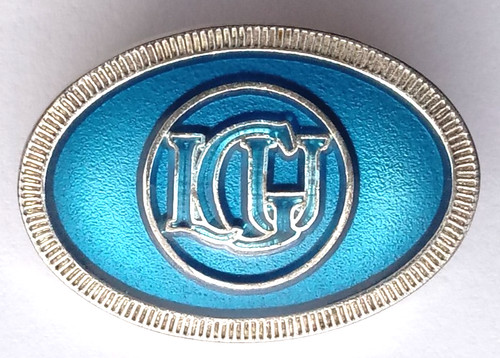 Ladies golf union - golf, vintage