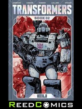 TRANSFORMERS DELUXE EDITION