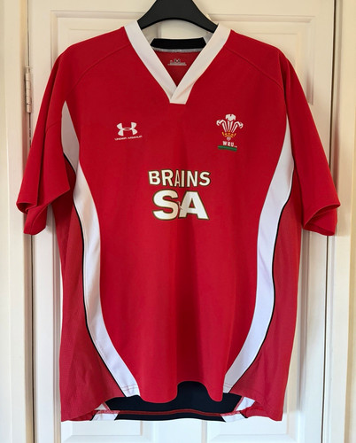 Vintage wales rugby union - vintage,