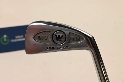 Ben sayers big iron - ben, #1