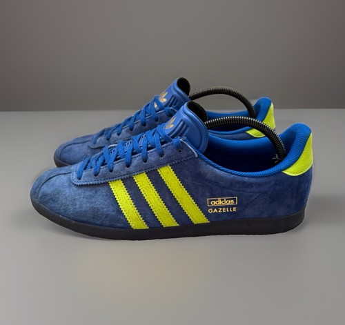 Adidas gazelle blue - gazelle, og