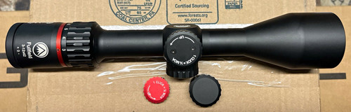 Burris fullfield 12x42mm 1in - fullfield, 3-12x42mm