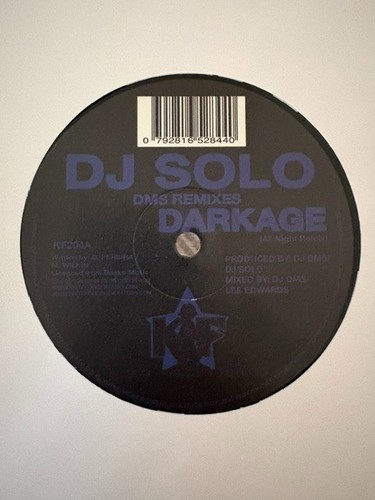 Solo darkage axis 10 - dj, –