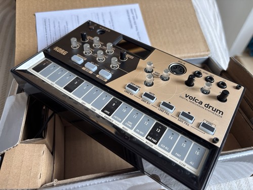 Korg volca drum digital - volca,