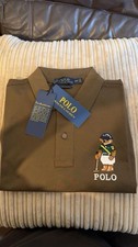 Mens polo ralph lauren brown - lauren,