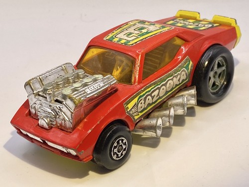 Matchbox speed kings 1973 - kings,